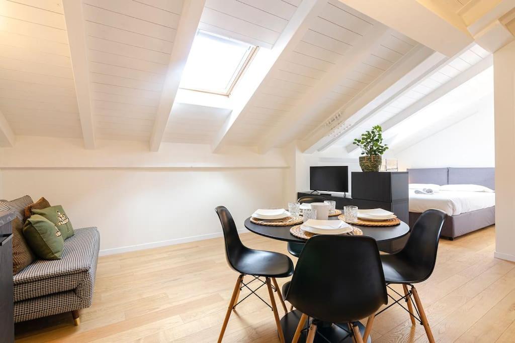 Gini Elegant Home โบโลญญา ภายนอก รูปภาพ