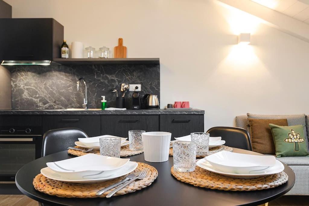 Gini Elegant Home โบโลญญา ภายนอก รูปภาพ
