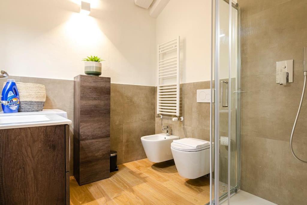 Gini Elegant Home โบโลญญา ภายนอก รูปภาพ