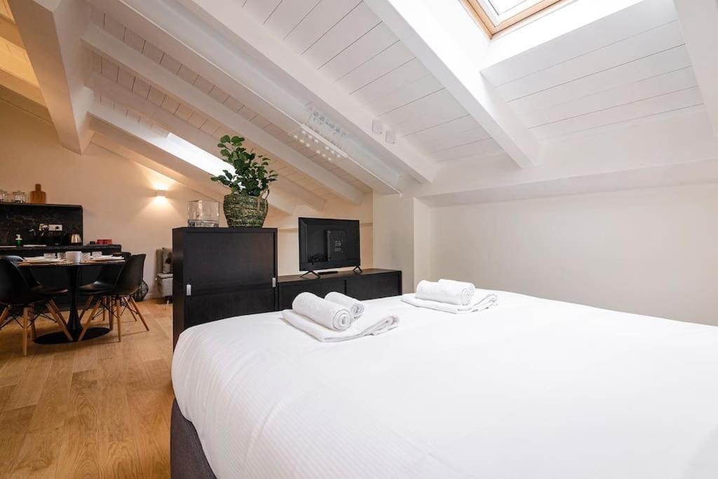 Gini Elegant Home โบโลญญา ภายนอก รูปภาพ