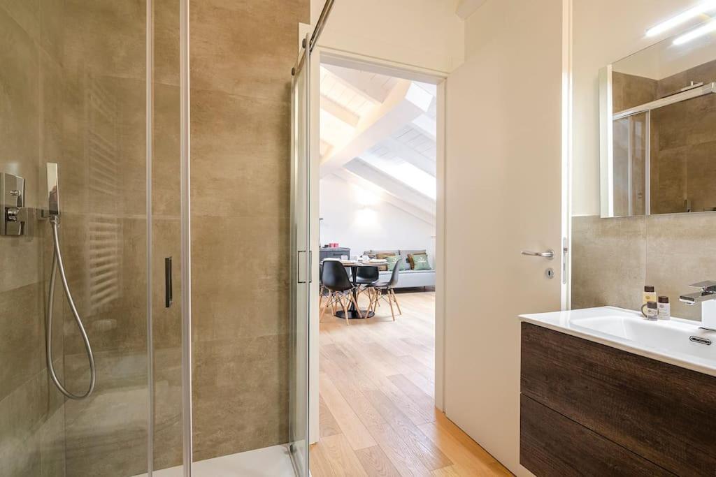 Gini Elegant Home โบโลญญา ภายนอก รูปภาพ