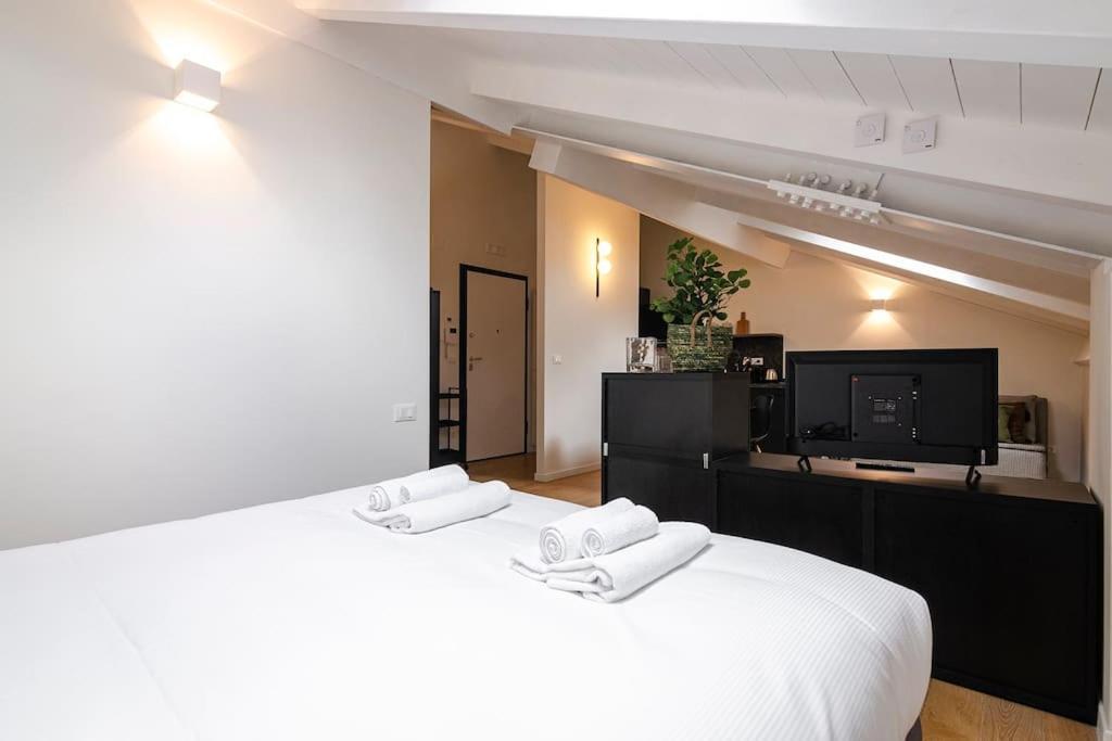 Gini Elegant Home โบโลญญา ภายนอก รูปภาพ